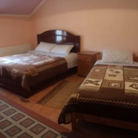 Pashuta Hotel Voskopojë