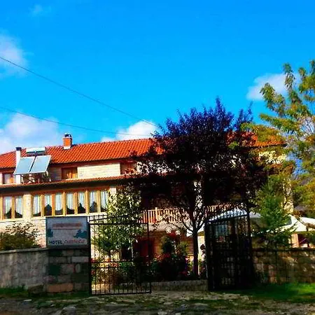 Hotel Pashuta 4*