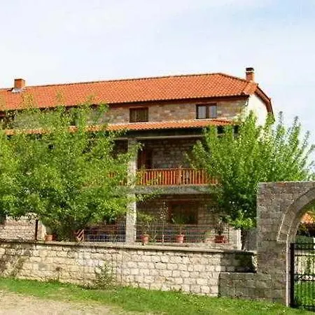 Hotel Pashuta Voskopojë